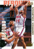 1994-1995 Fleer Reb. king